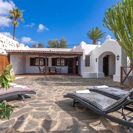 Finca El Lomo Ingenio Ngoại thất bức ảnh
