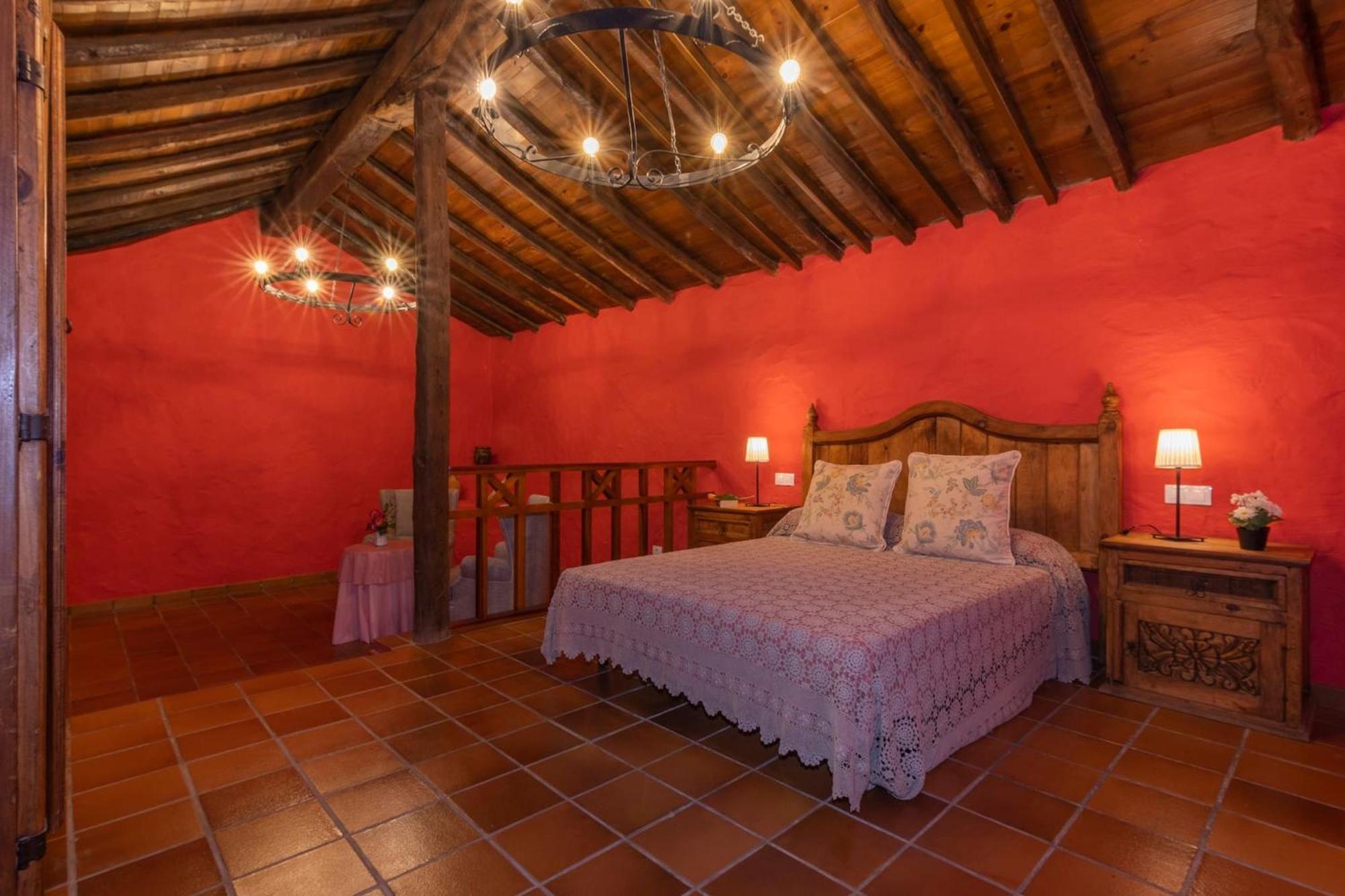 Finca El Lomo Ingenio Ngoại thất bức ảnh
