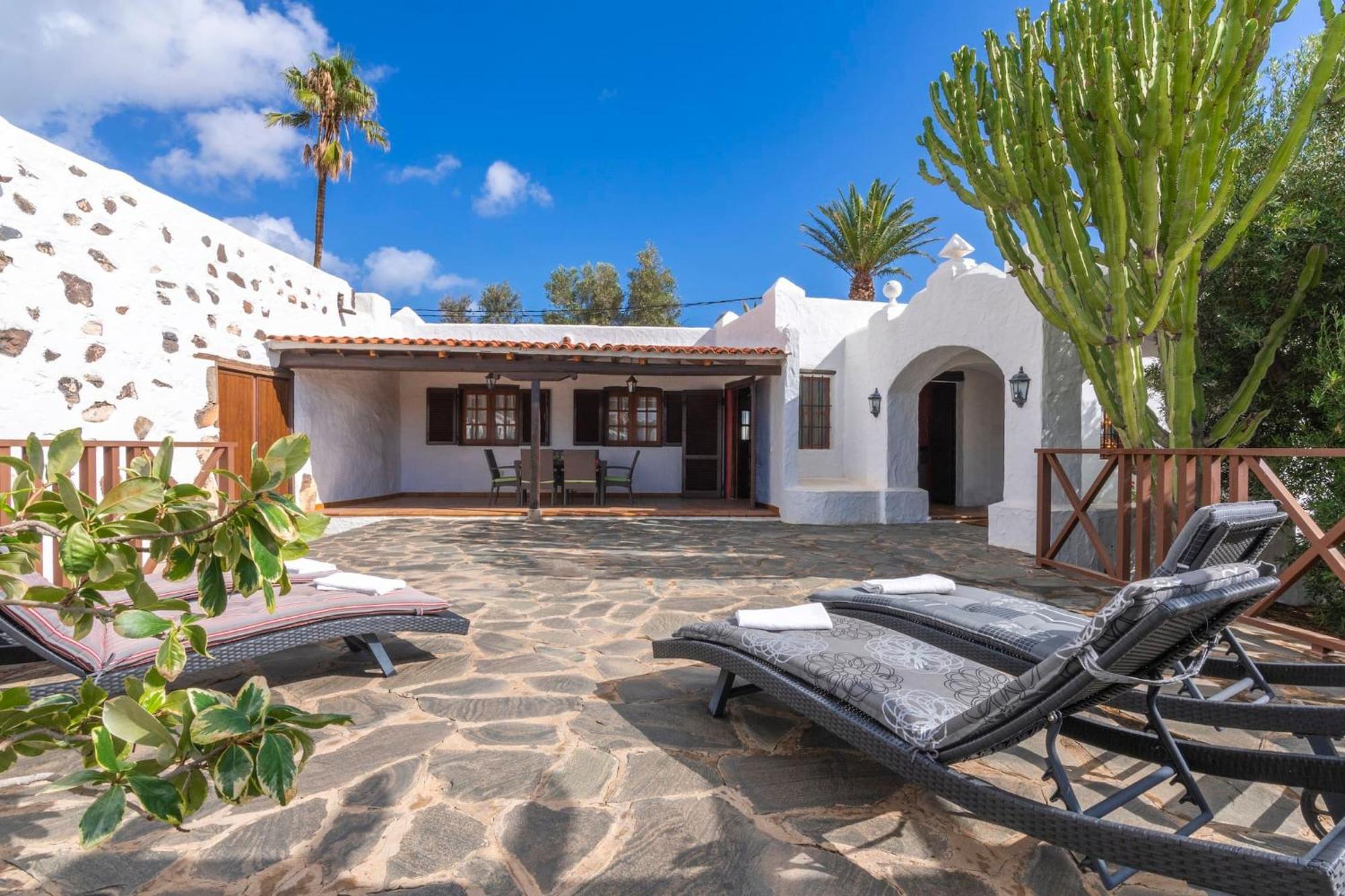 Finca El Lomo Ingenio Ngoại thất bức ảnh