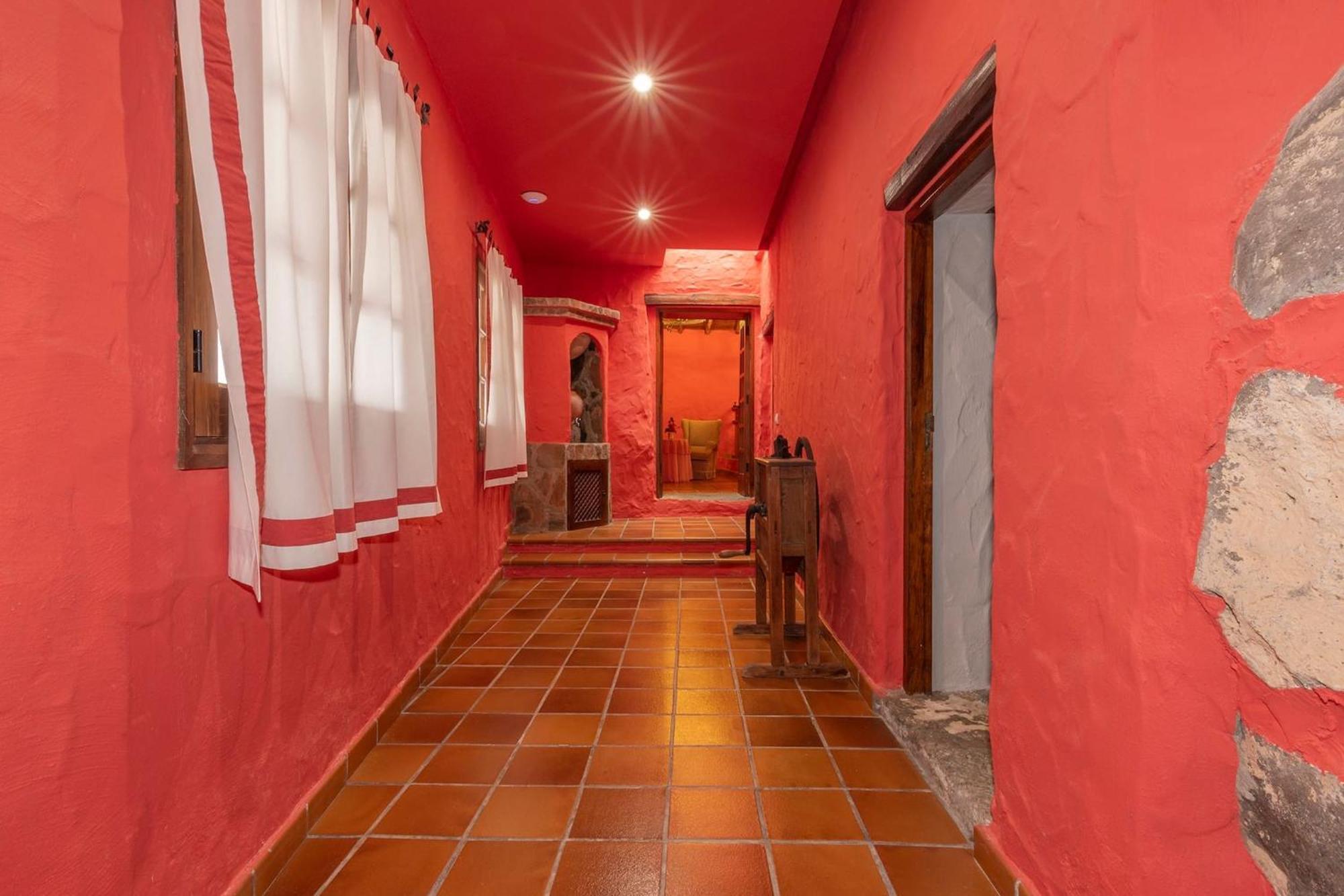 Finca El Lomo Ingenio Ngoại thất bức ảnh